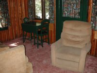 Click here to enlarge image of Kit Camp  Living Room