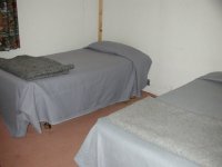 Click here to enlarge image of the Laker Camp  Bedroom
