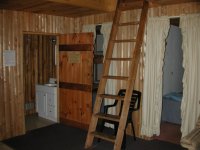 Click here to enlarge image of the Laker Camp  Bath & Loft Steps
