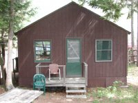 Click here to enlarge image of the Rainbow Camp Exterior