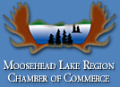 Moosehead Lake Regional Chamber logo