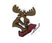 Moosehead Riders Snowmobile Club logo