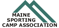 Maine Sporting Camp Association logo
