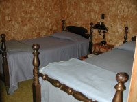 Click here to enlarge image of the Rainbow Camp Bedroom