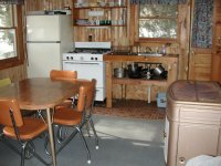 Click here to enlarge image of the Rainbow Camp Kitchen