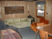 Click here to enlarge image of the Rainbow Camp Living Room